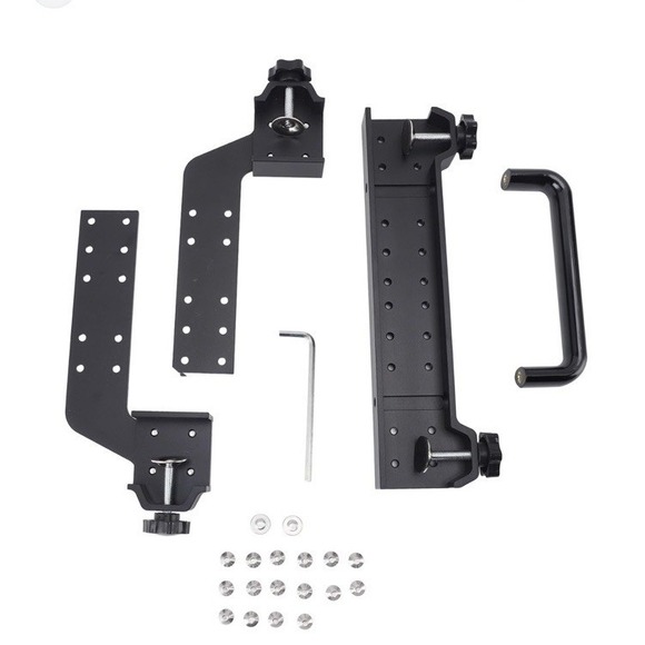 The Unbranded Brand Other - Framing Spacing Tool, 90 Degree Right Angle Framing Studs Layout Tool Adjust NEW